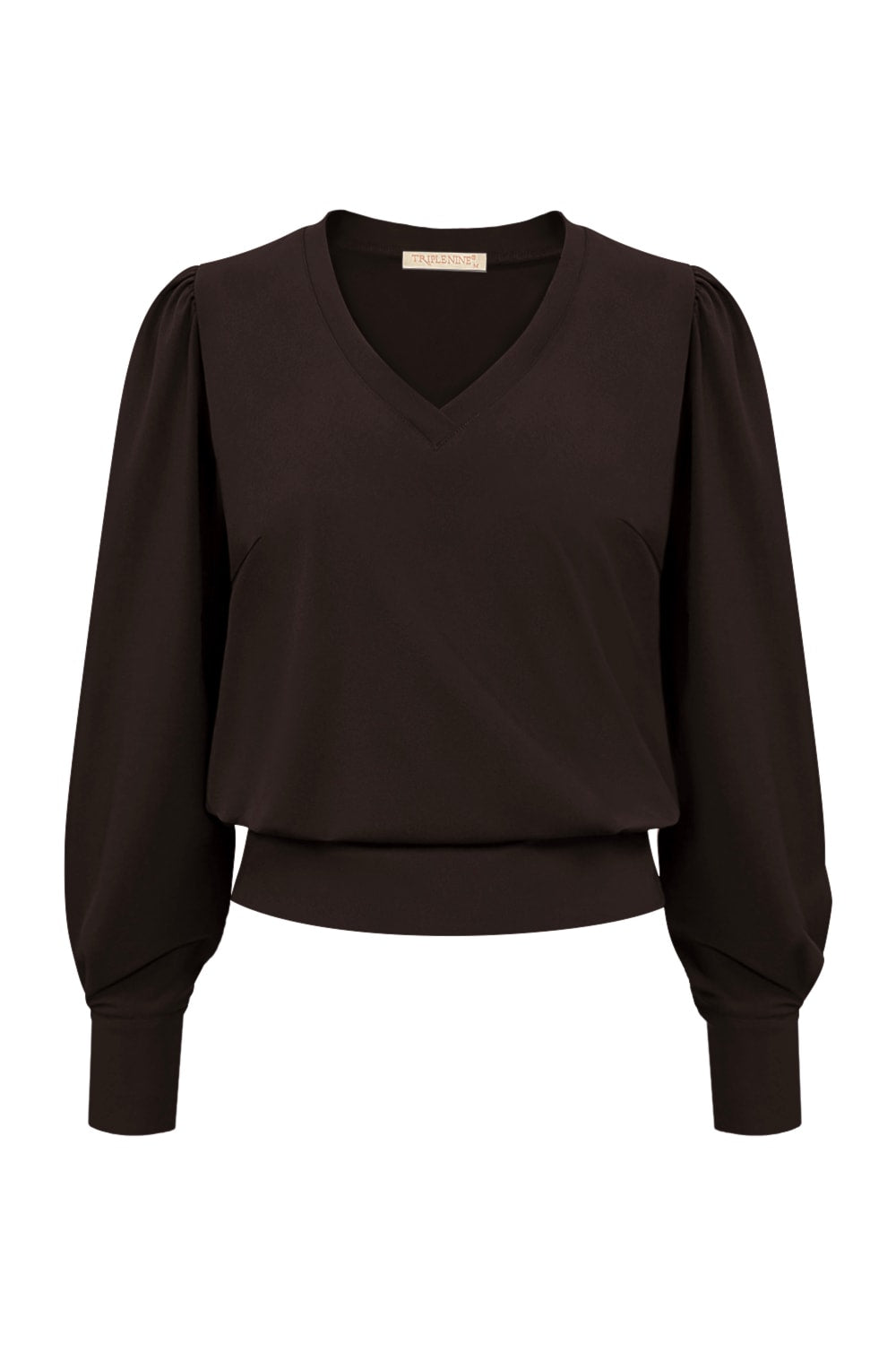 Travel Top Cindy Donkerbruin - 6927