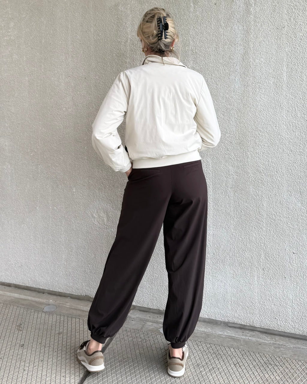 Triple Nine - Travel Jas Jolien Kit - 92423 Jas - Est Voilà