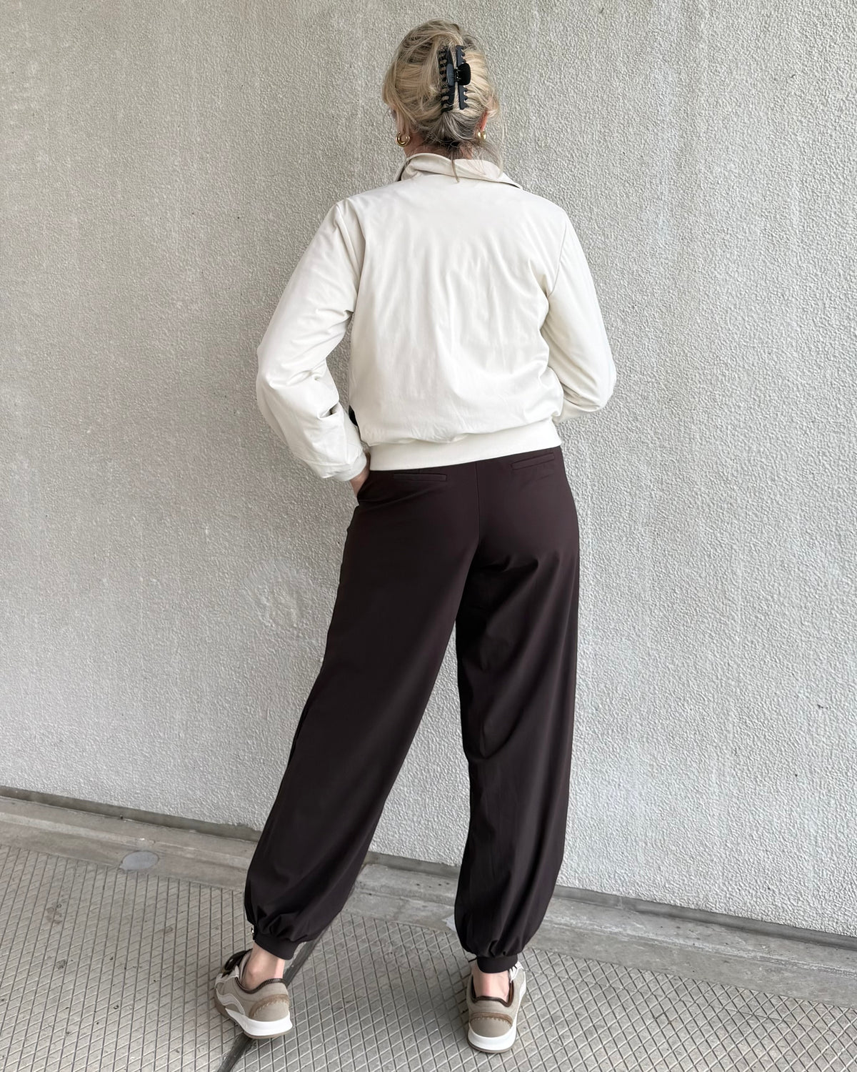 Triple Nine - Travel Jas Jolien Kit - 92423 Jas - Est Voilà
