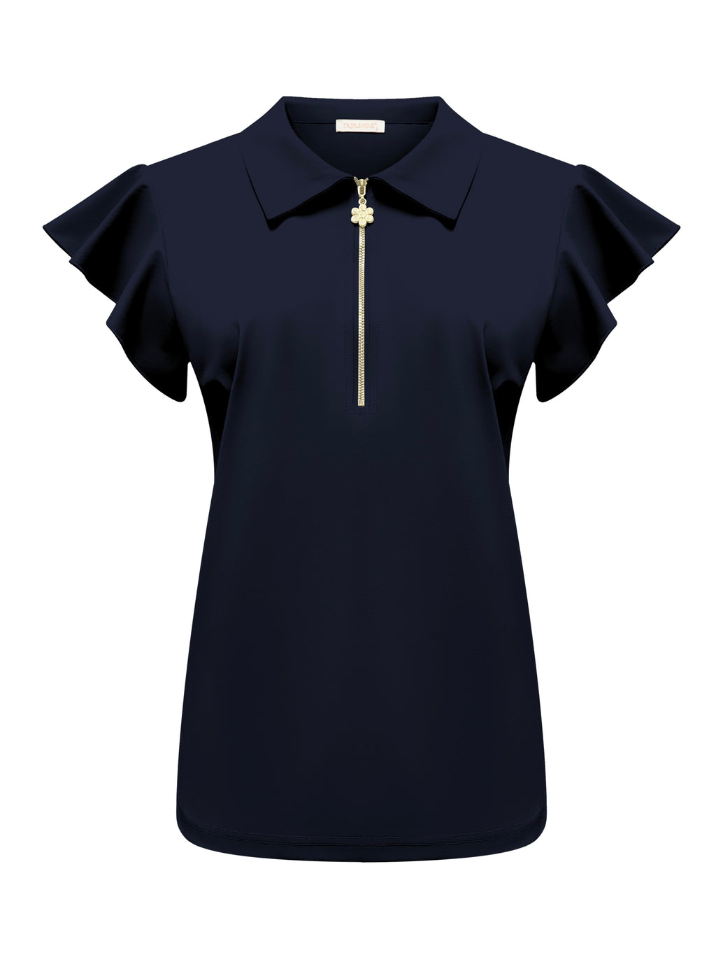 Triple Nine - Travel Top Fia Navy - 6937 top - Est Voilà