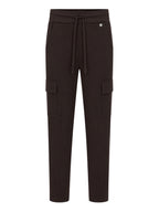 Triple Nine - Travel Broek Cargo Donkerbruin - 3001 Broek - Est Voilà