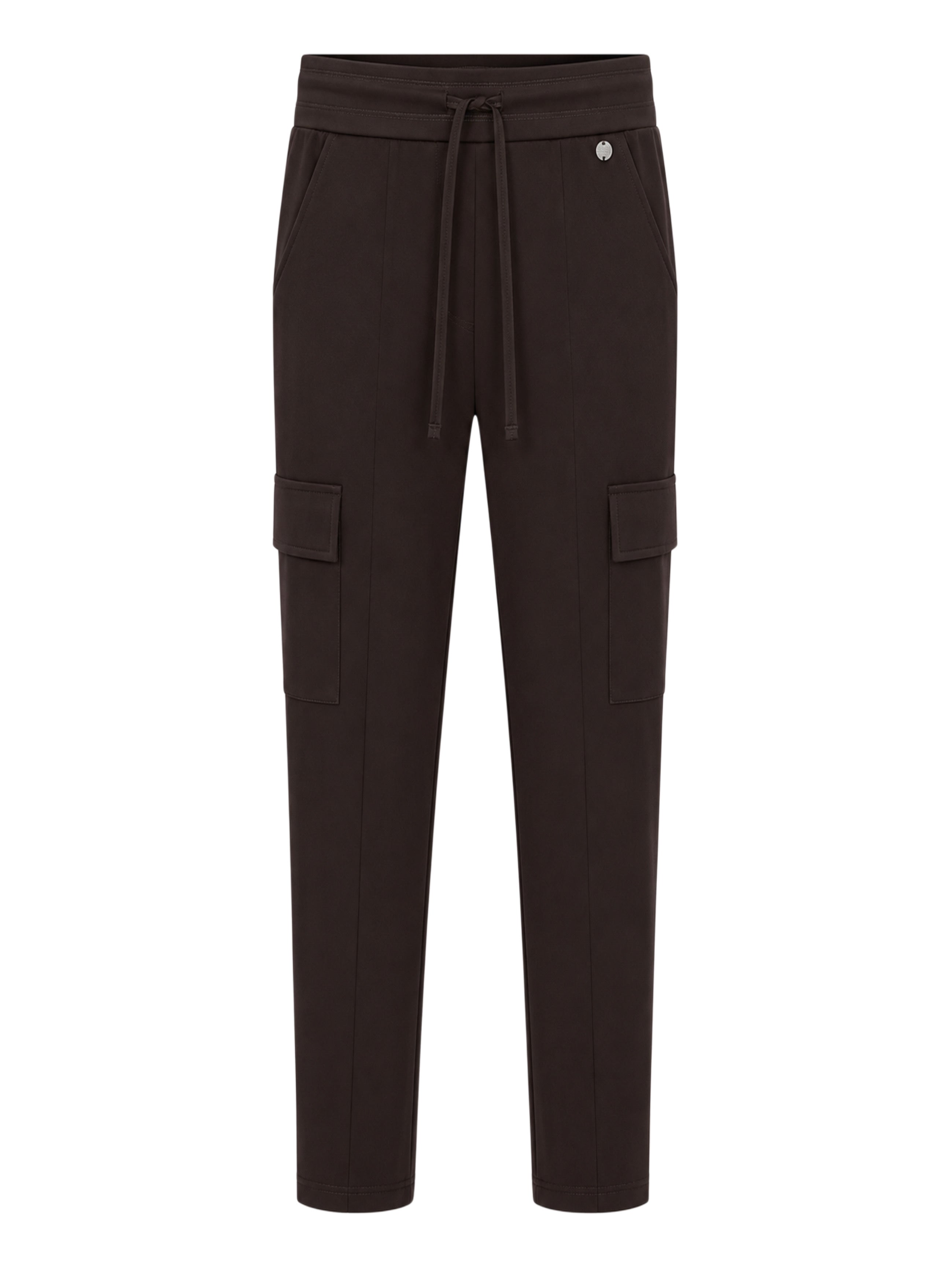 Triple Nine - Travel Broek Cargo Donkerbruin - 3001 Broek - Est Voilà