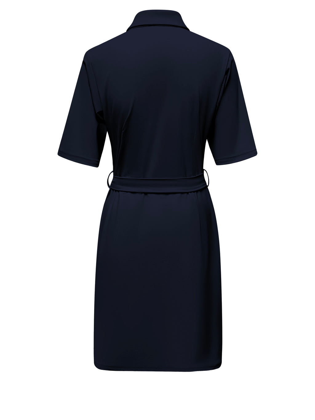 Triple Nine - Travel Jurk Mara Navy - 51826 Jurk - Est Voilà