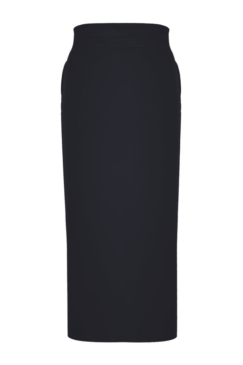 Triple Nine - Travel Rok Claire Zwart - 7301 (kopie) Rokken - Est Voilà