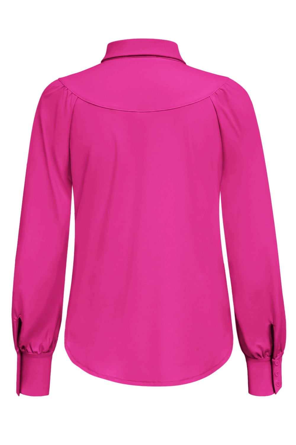 Triple Nine - Travel Blouse Moon Fuchsia - 5919 Blouse - Est Voilà
