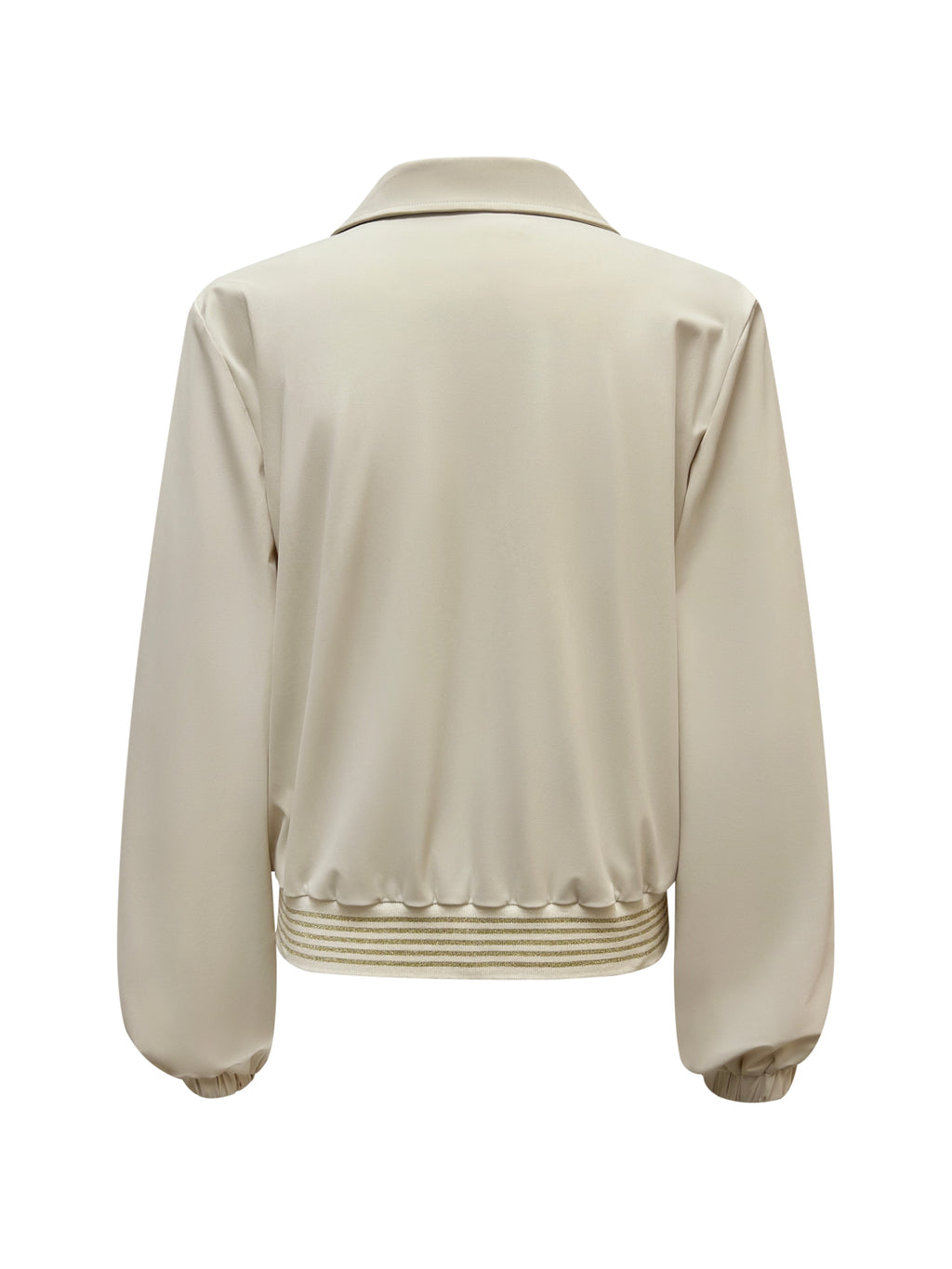 Triple Nine - Travel Jas Nina Beige - 92406 Jas - Est Voilà