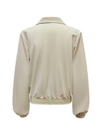 Triple Nine - Travel Jas Nina Beige - 92406 Jas - Est Voilà
