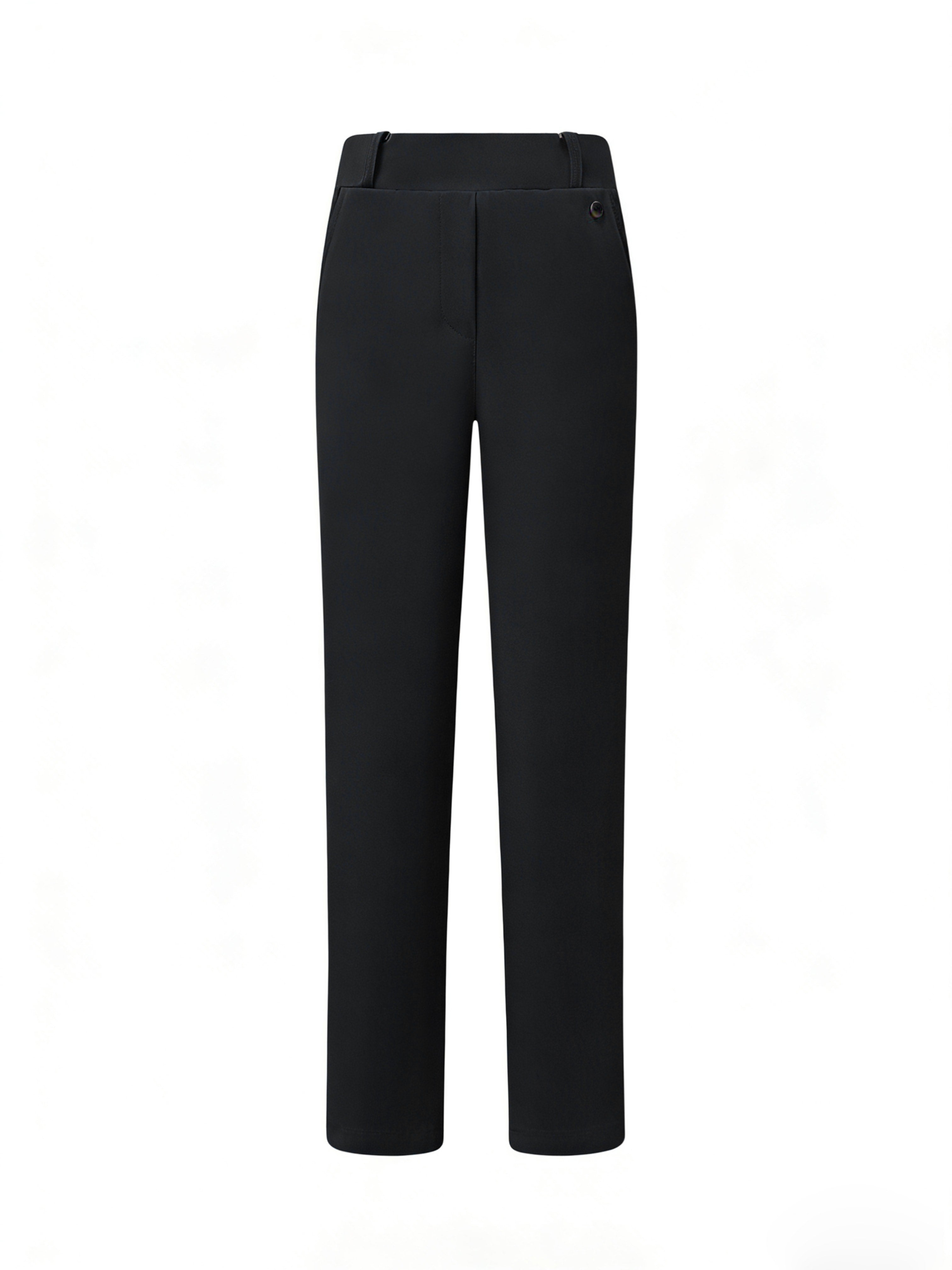 Triple Nine - Travel Broek Vera Zwart - 2601 Broek - Est Voilà