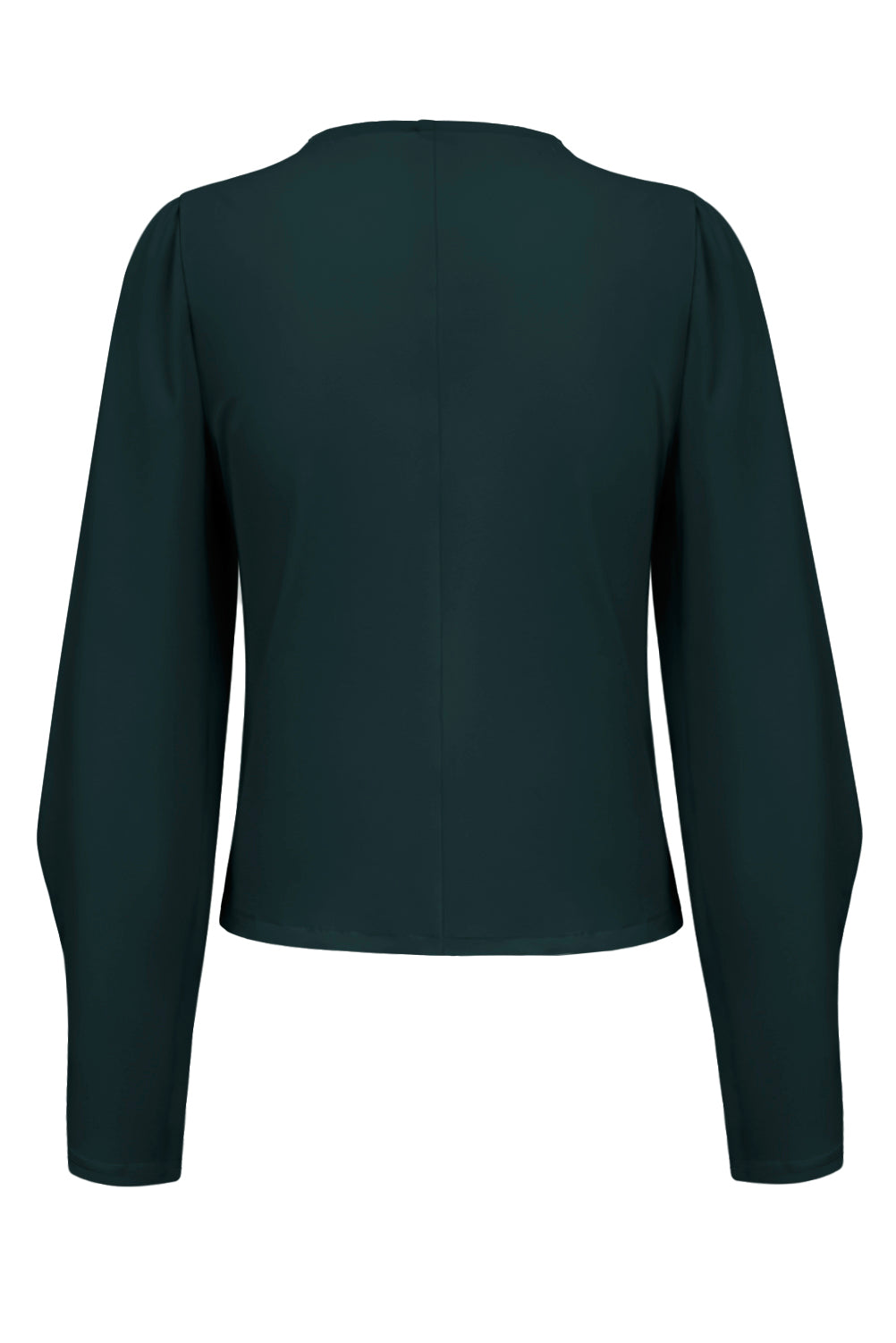 Travel Jacket Milly Groen - 3905