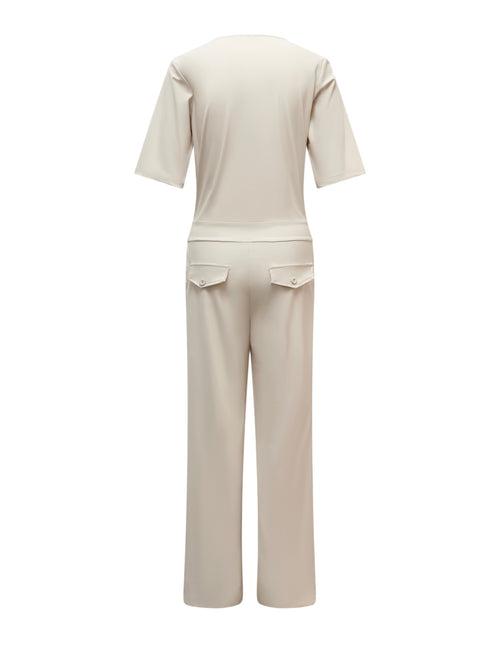Triple Nine - Travel Jumpsuit Mila Kit - 51908 Jumpsuit - Est Voilà