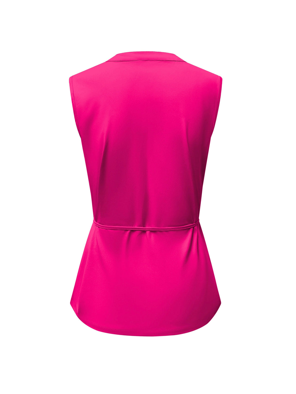 Triple Nine - Travel Blouse Isabelle Fuchsia - 5938 Blouse - Est Voilà