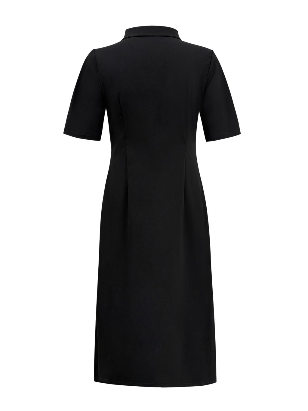 Triple Nine - Travel Jurk Celin Zwart - 51808 Jurk - Est Voilà