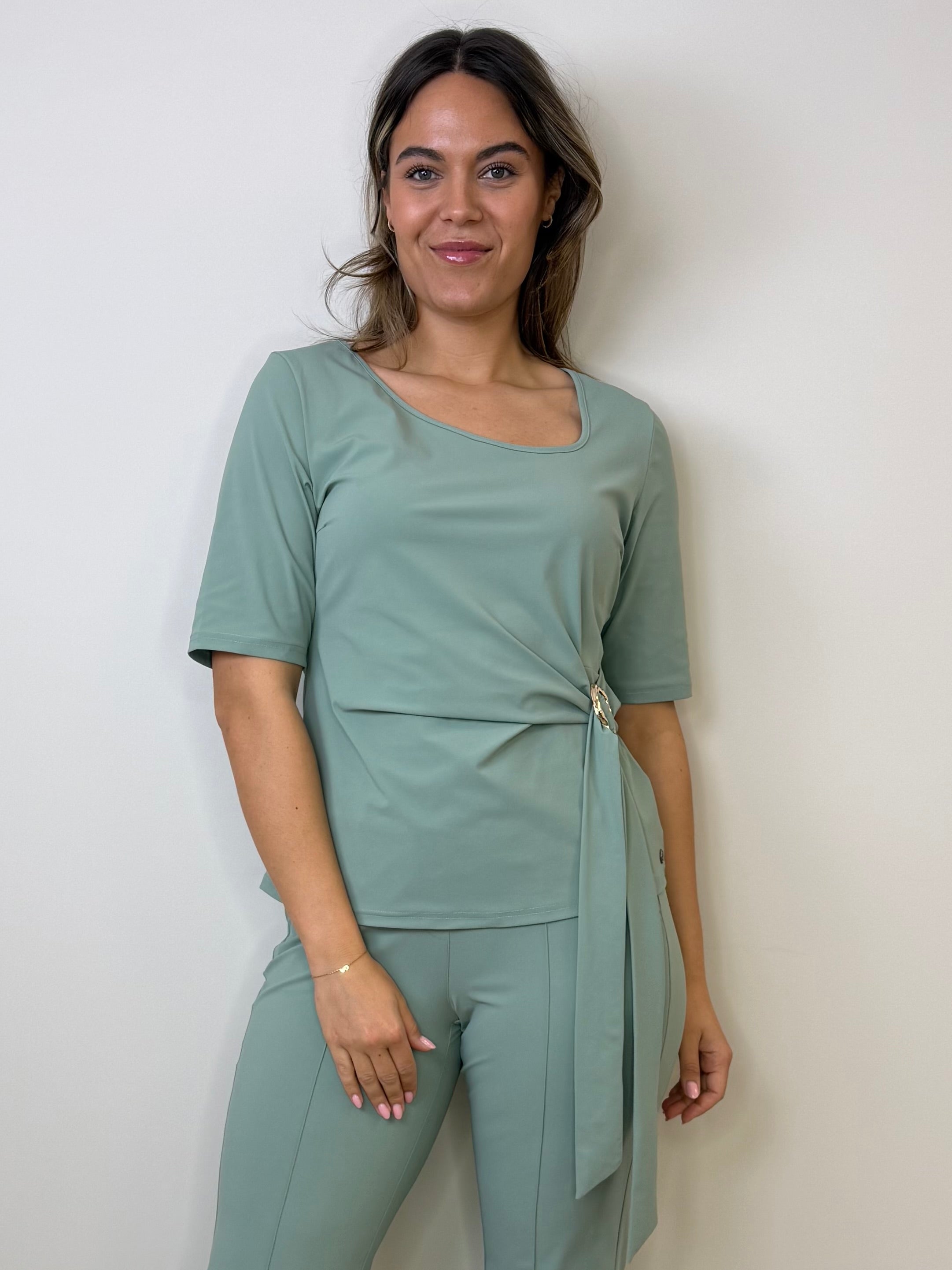 Triple Nine - Travel Top Silvi Salie - 6944