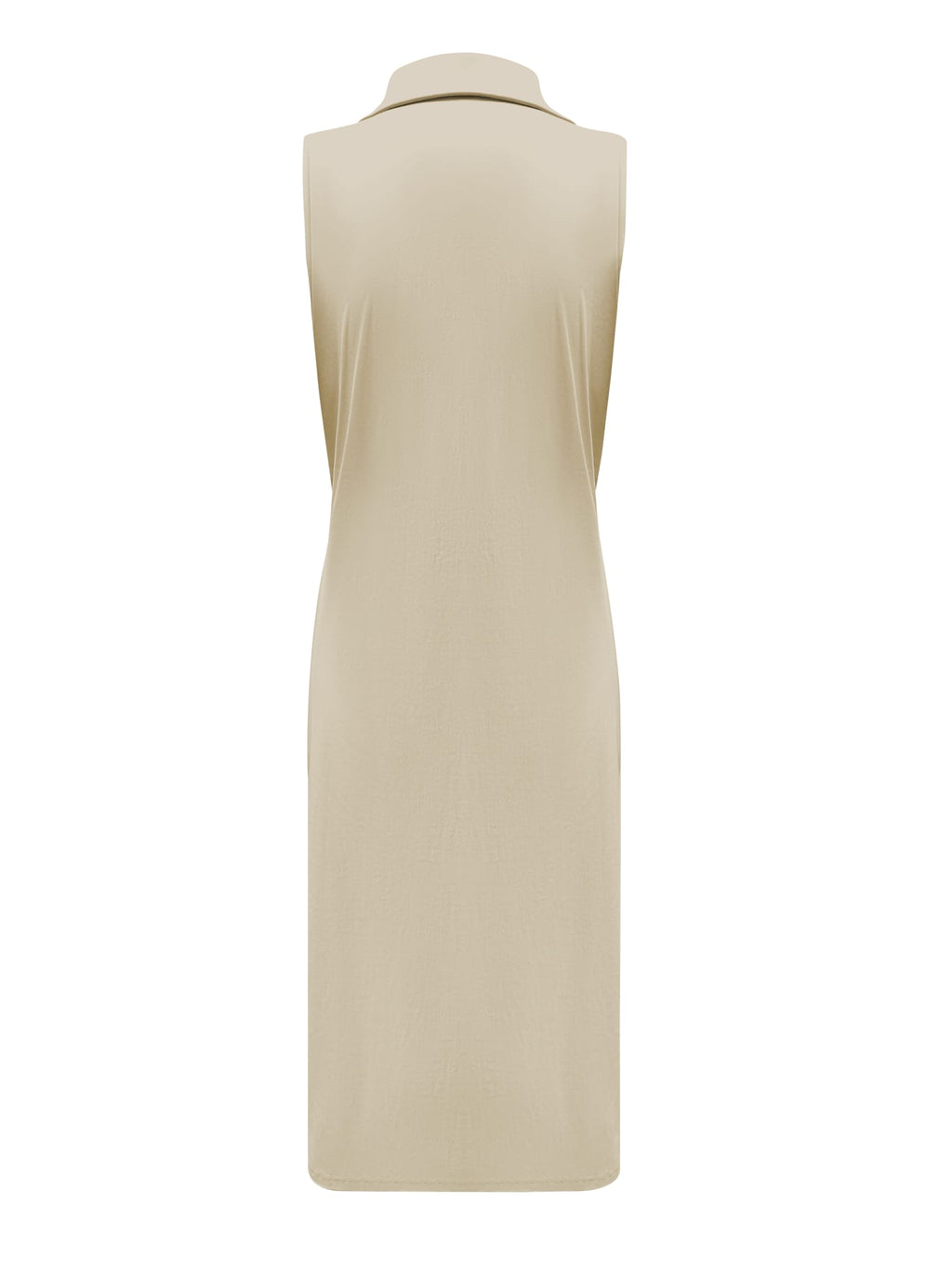 Triple Nine - Travel Jurk June Beige - 51817 Jurk - Est Voilà