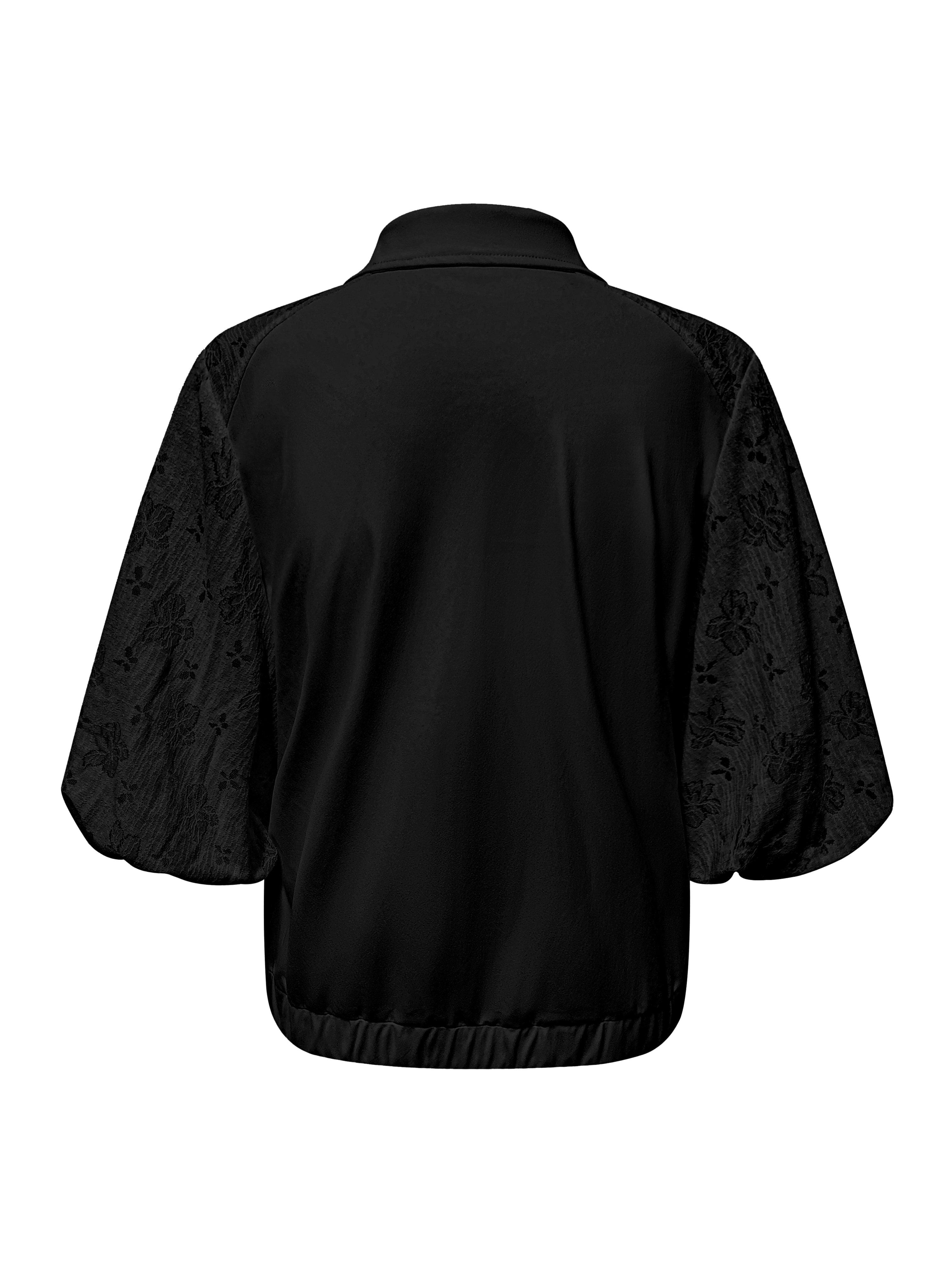 Triple Nine - Travel Jas Mira Zwart - 92409 jas - Est Voilà
