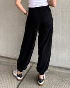 Triple Nine - Travel Broek Balloon Zwart - 3004 Broek - Est Voilà