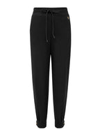 Triple Nine - Travel Broek Balloon Zwart - 3004 Broek - Est Voilà