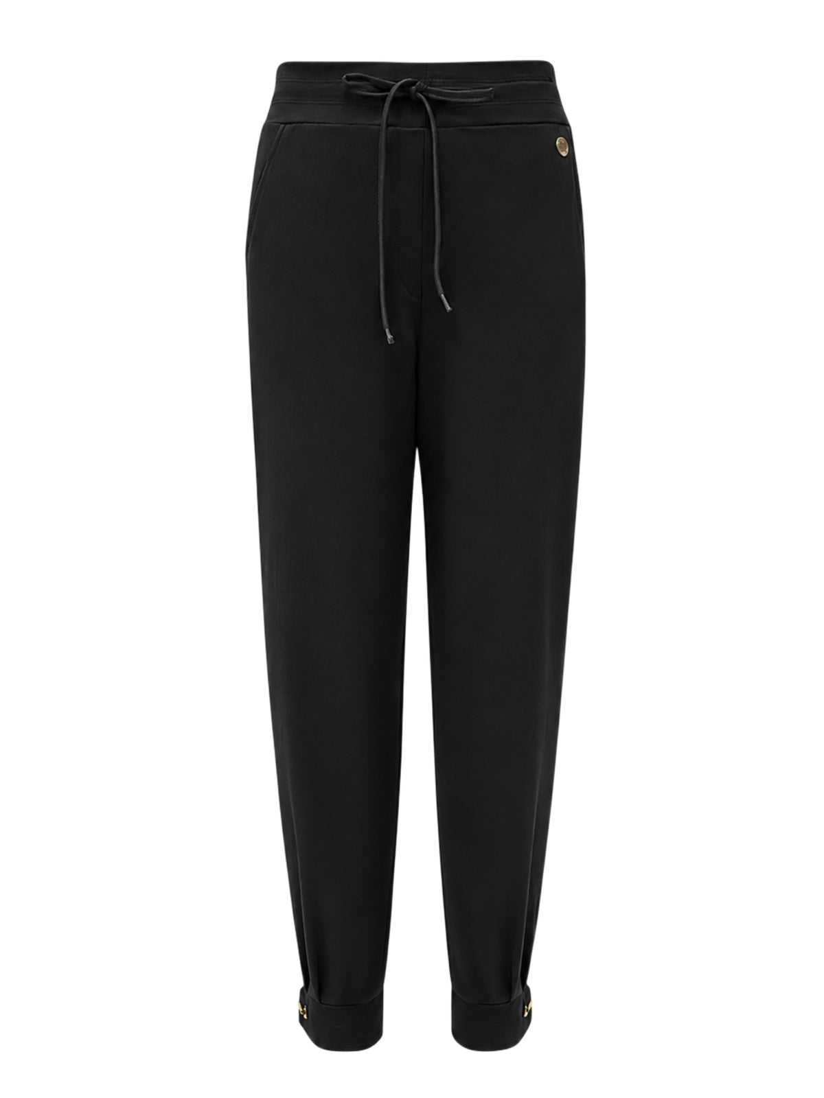 Triple Nine - Travel Broek Balloon Zwart - 3004 Broek - Est Voilà
