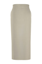 Triple Nine - Travel Rok Claire Beige - 7301 Rokken - Est Voilà