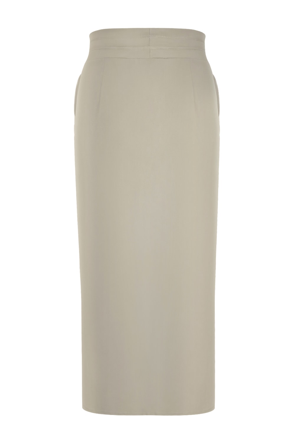 Triple Nine - Travel Rok Claire Beige - 7301 Rokken - Est Voilà