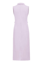 Triple Nine - Travel Jurk Melina Lila - 51806 Jurk - Est Voilà