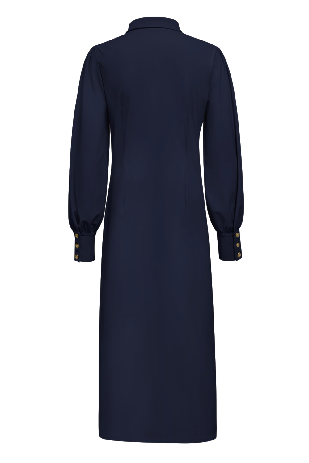Travel Jurk Melinna Navy - 51814