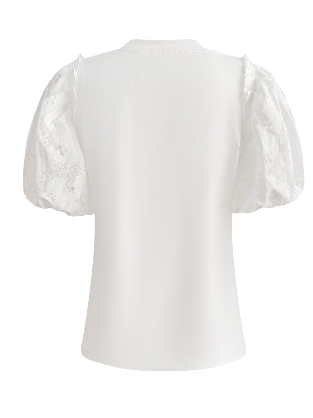 Triple Nine - Travel Top Liz Wit - 6947 top - Est Voilà