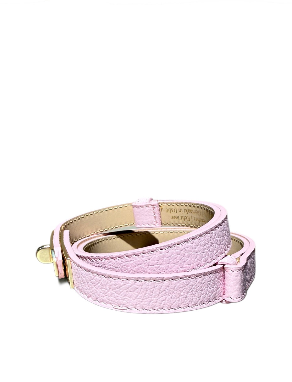 Est Voilà - Riem Serrure Roze Riemen - Est Voilà