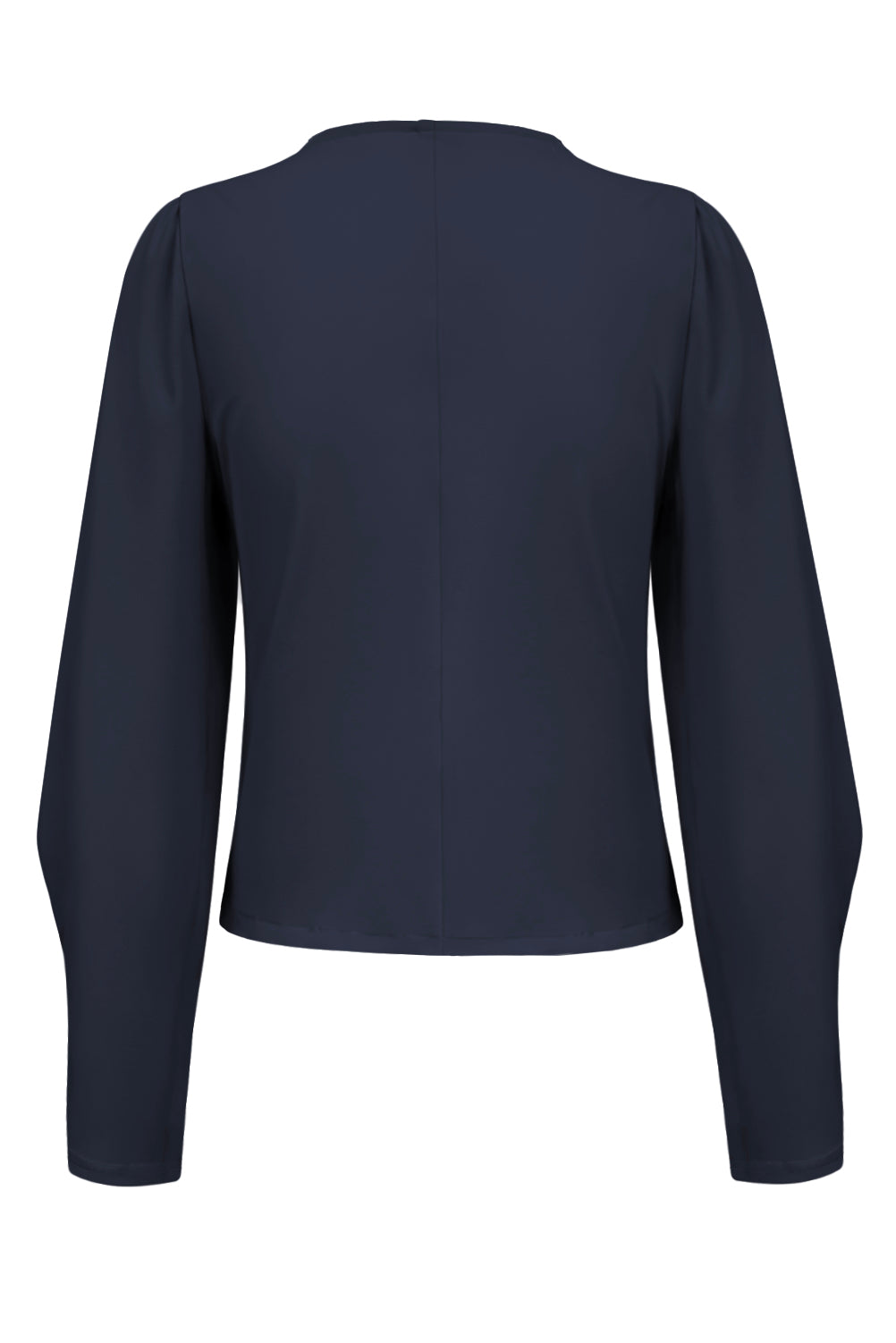 Travel Jacket Milly Navy - 3905