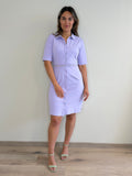 Triple Nine - Travel Jurk Mia Lila - 51822 jurk - Est Voilà