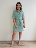 Triple Nine - Travel Jurk Mara Salie - 51826 Jurk - Est Voilà
