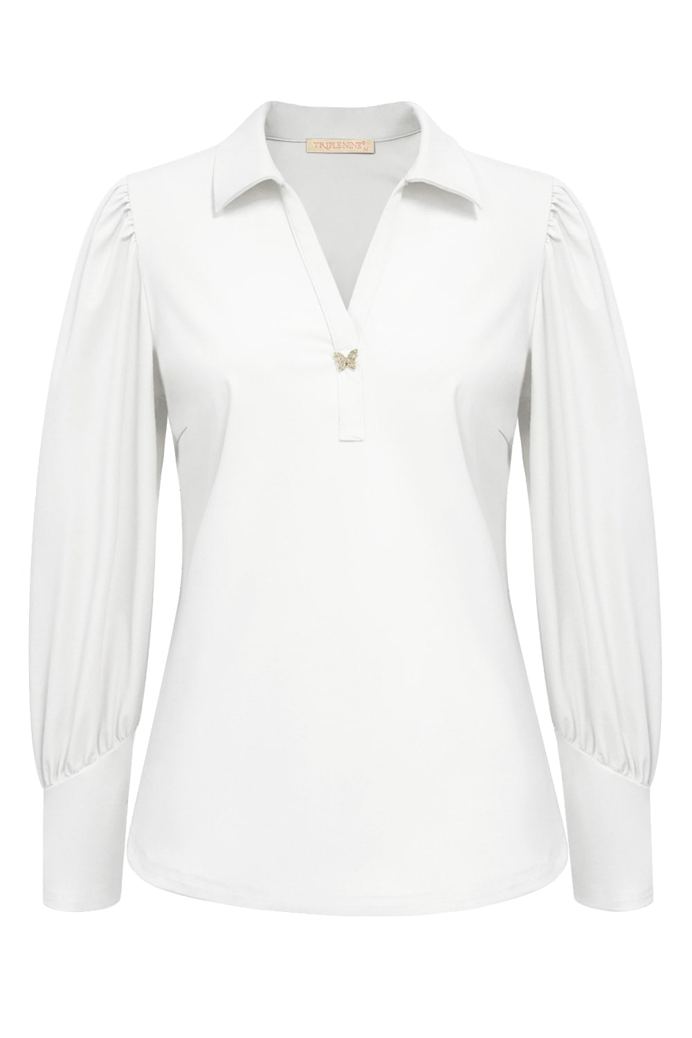Travel Top Lise Wit - 6930