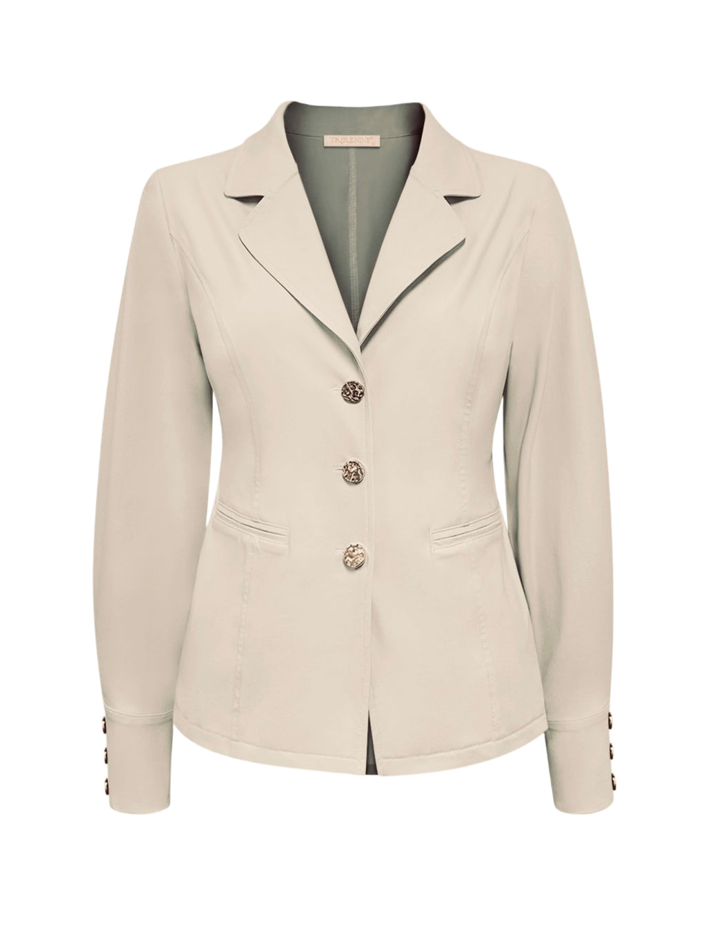 Travel Blazer Amelie Beige - 3904