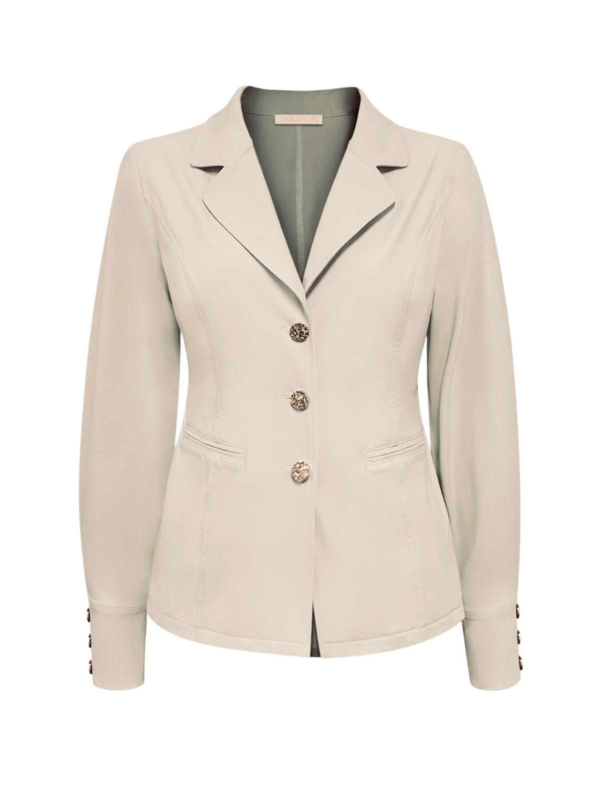 Travel Blazer Amelie Beige - 3904