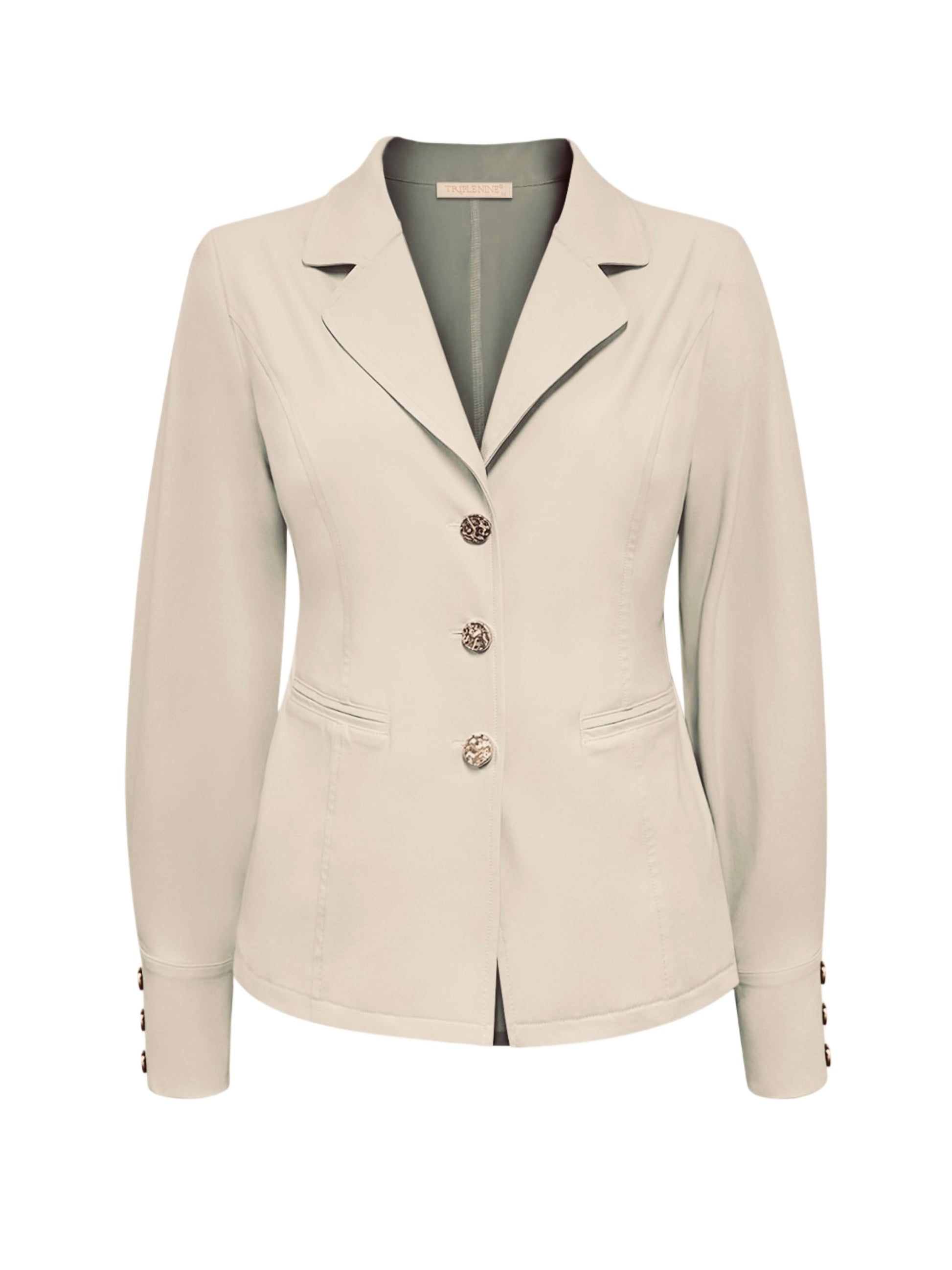 Travel Blazer Amelie Beige - 3904