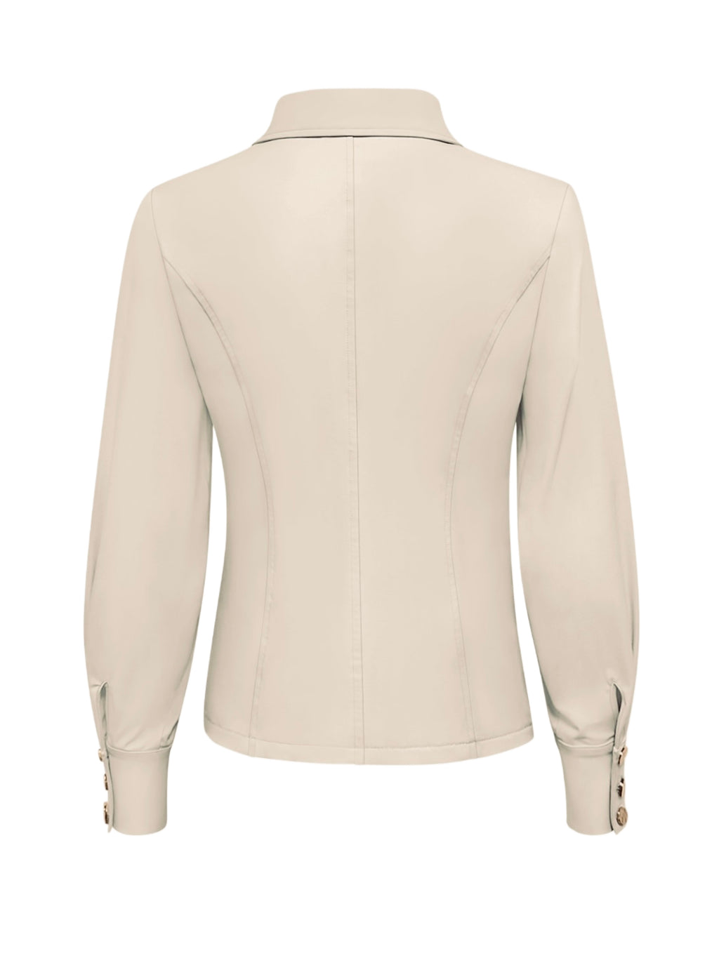 Travel Blazer Amelie Beige - 3904