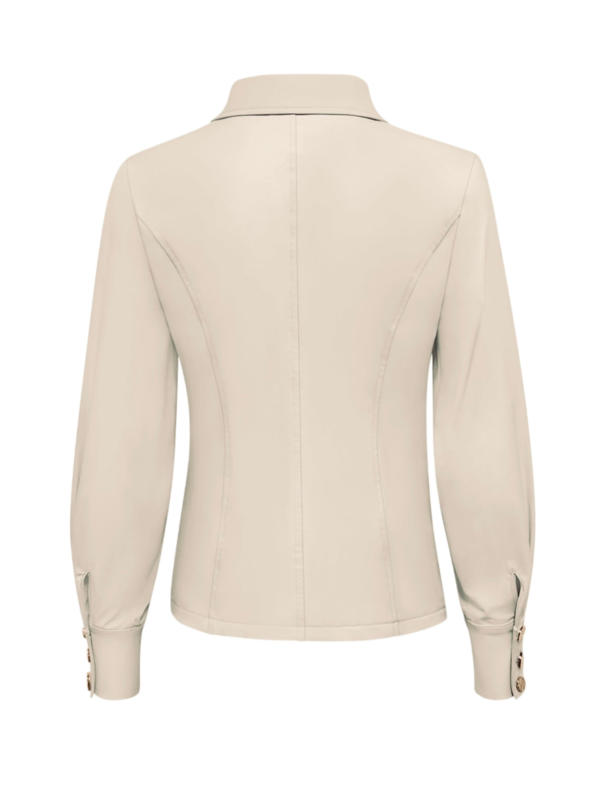 Travel Blazer Amelie Beige - 3904