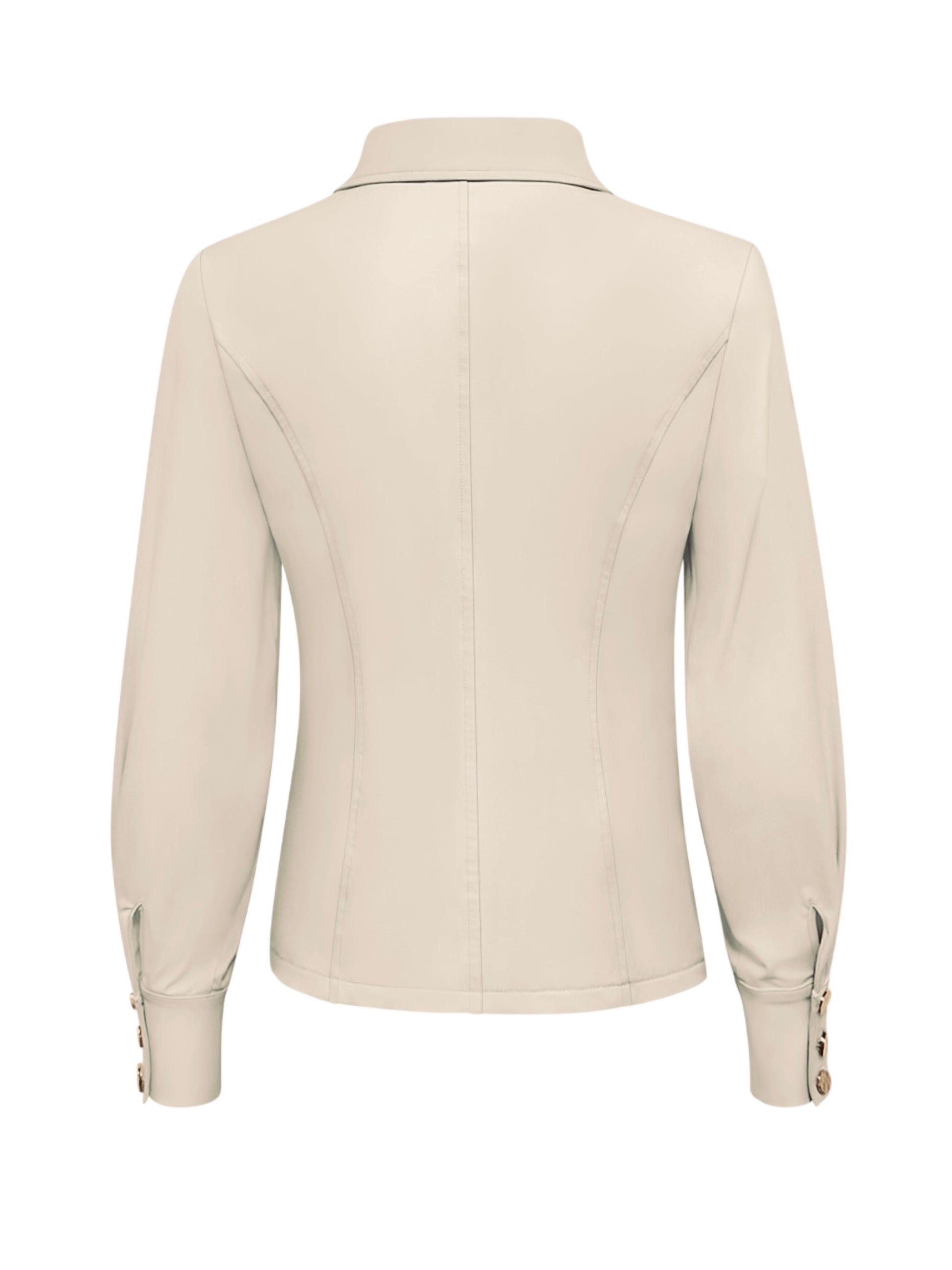 Travel Blazer Amelie Beige - 3904