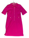 Triple Nine - Travel Jurk Celin Fuchsia - 51808 Jurk - Est Voilà