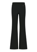 Triple Nine - Travel Broek Fleur Zwart - 2301 Broek - Est Voilà