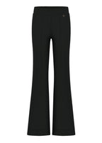 Triple Nine - Travel Broek Fleur Zwart - 2301 Broek - Est Voilà