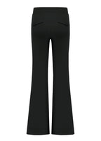 Triple Nine - Travel Broek Fleur Zwart - 2301 Broek - Est Voilà