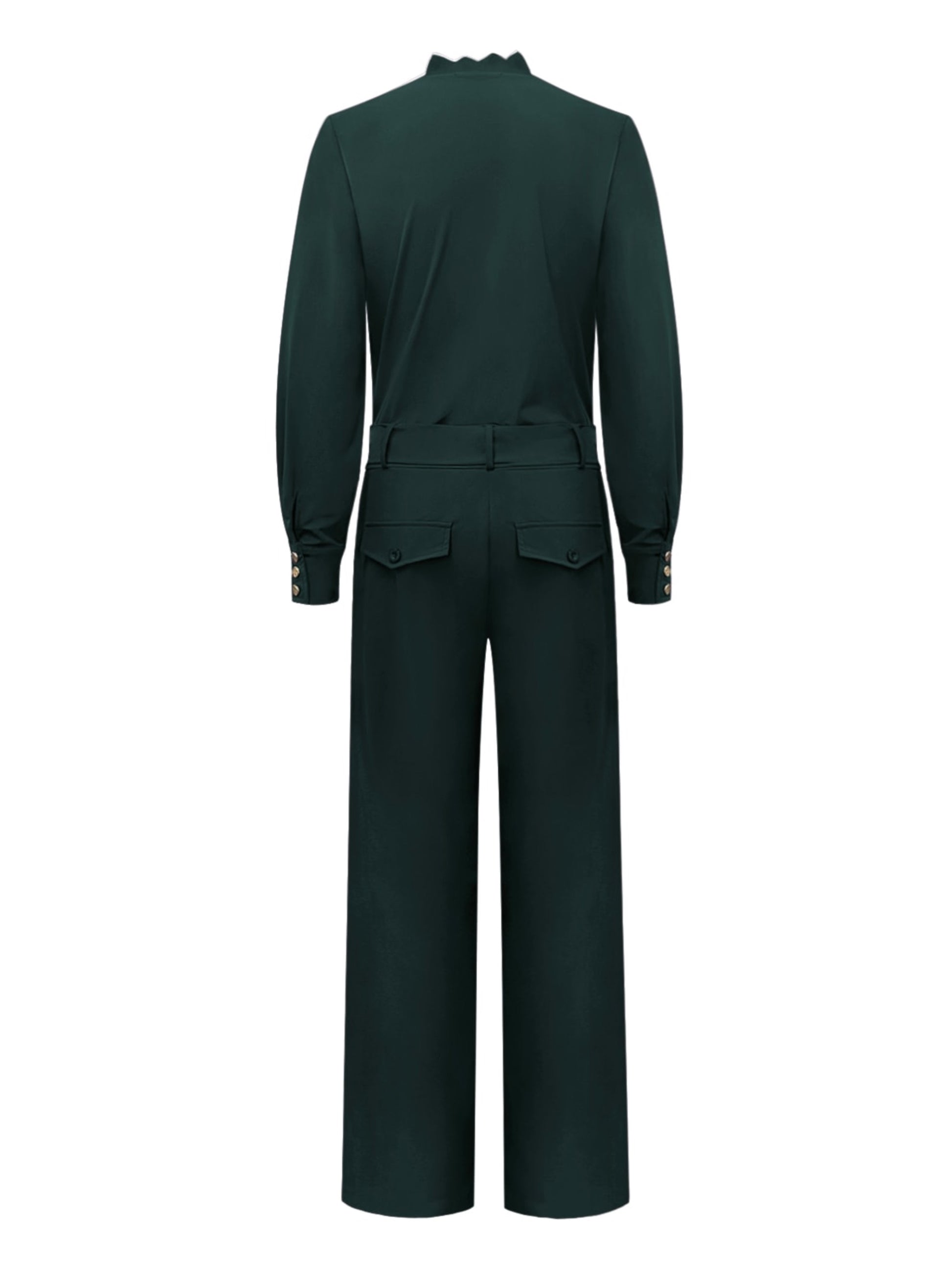 Travel Jumpsuit Milana Groen - 51907