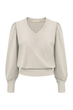 Travel Top Cindy Beige - 6927 Blouse - Est Voilà