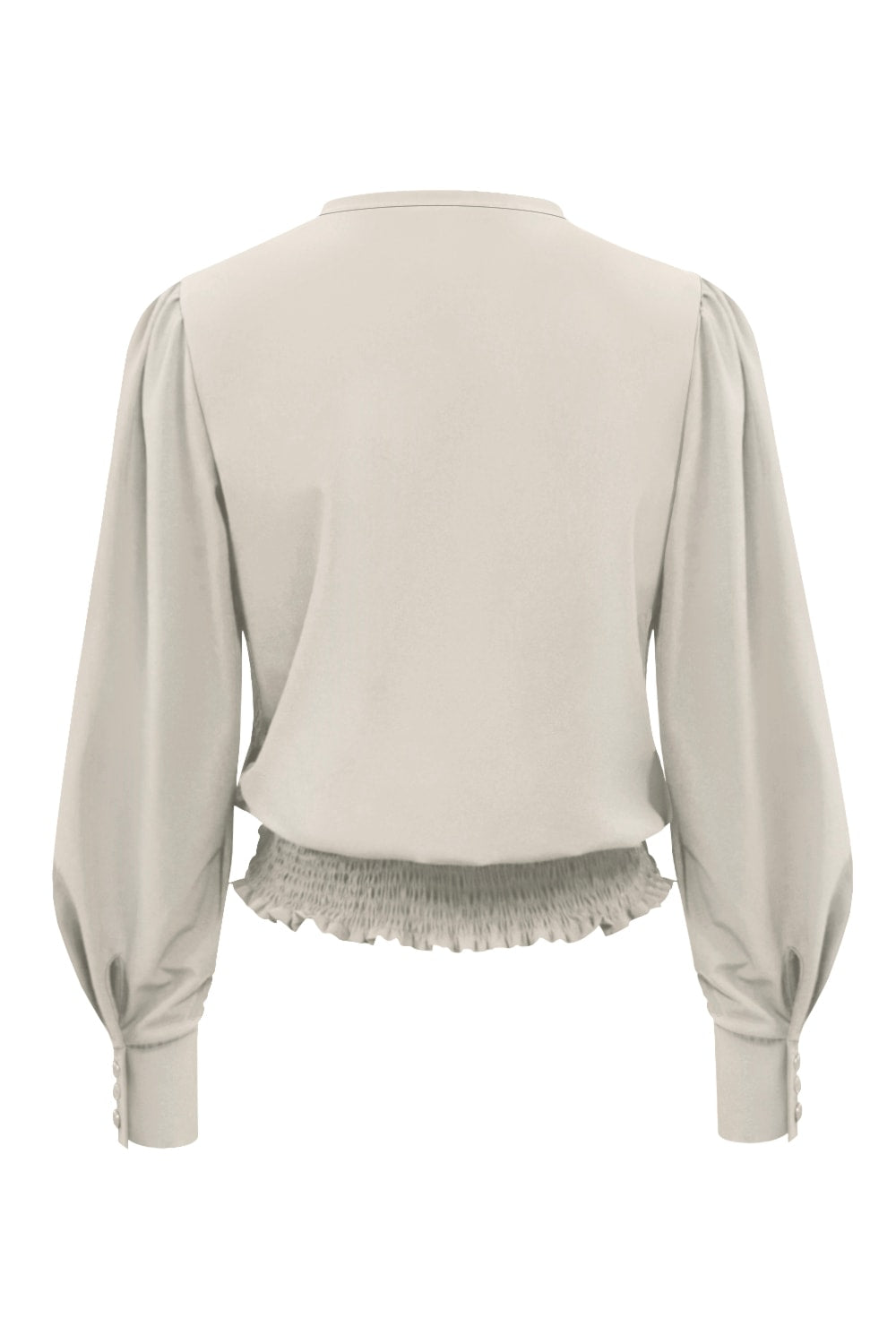 Travel Top Cindy Beige - 6927 Blouse - Est Voilà