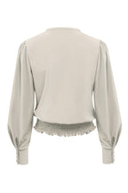 Travel Top Cindy Beige - 6927 Blouse - Est Voilà