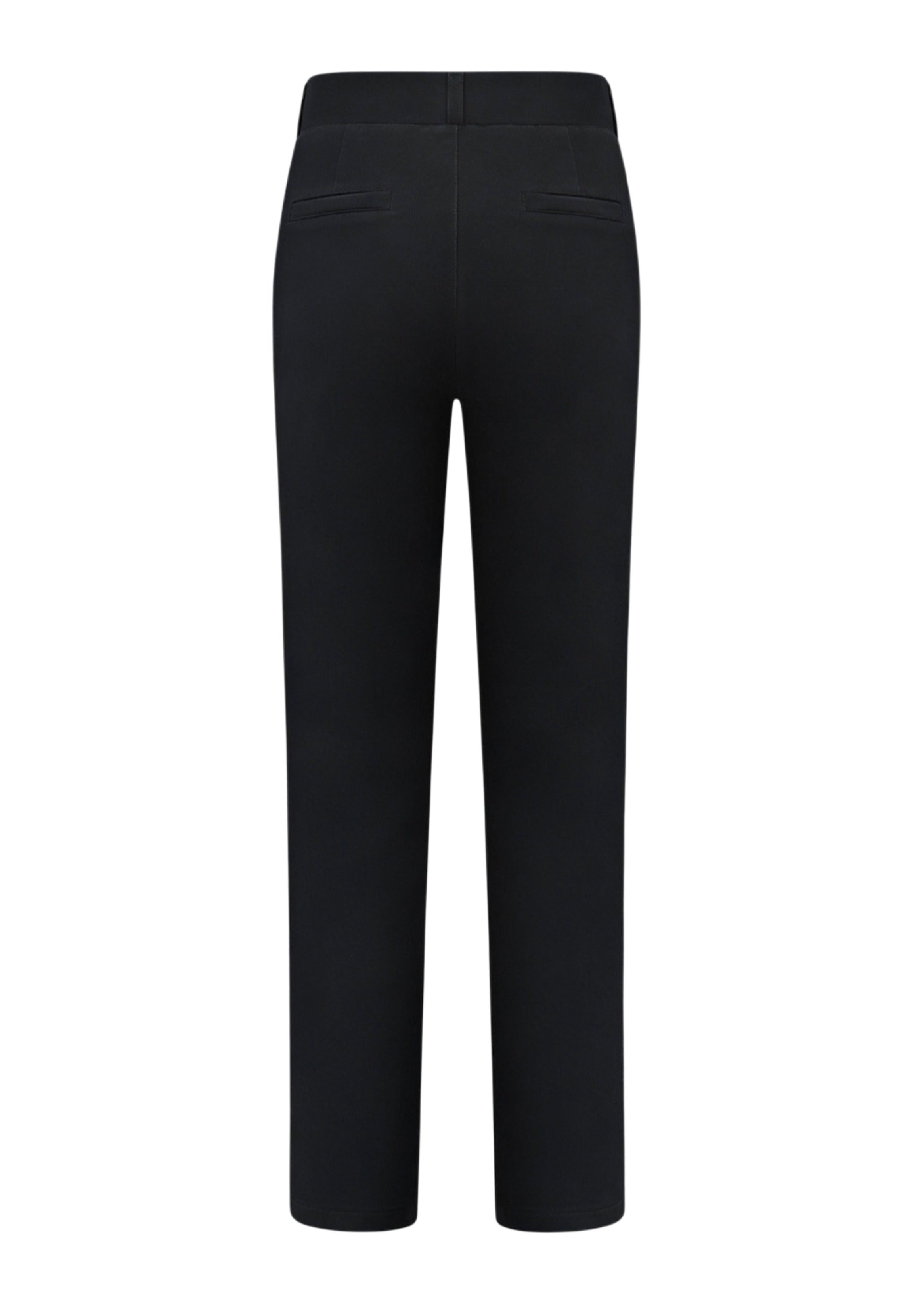 Triple Nine - Travel Broek Vera Zwart - 2601