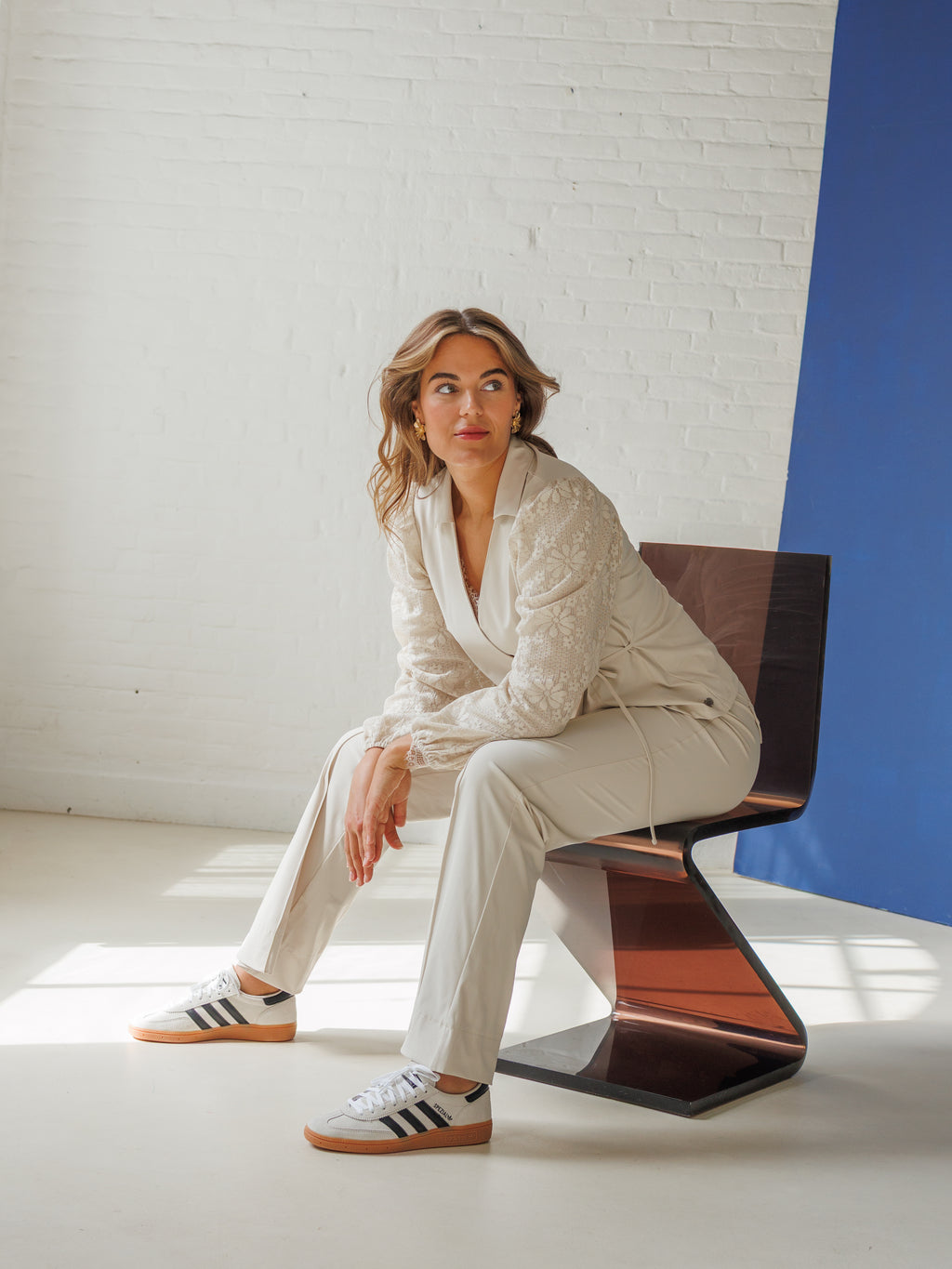 Triple Nine - Travel Top Mylene Kit - 6925 Blouse - Est Voilà