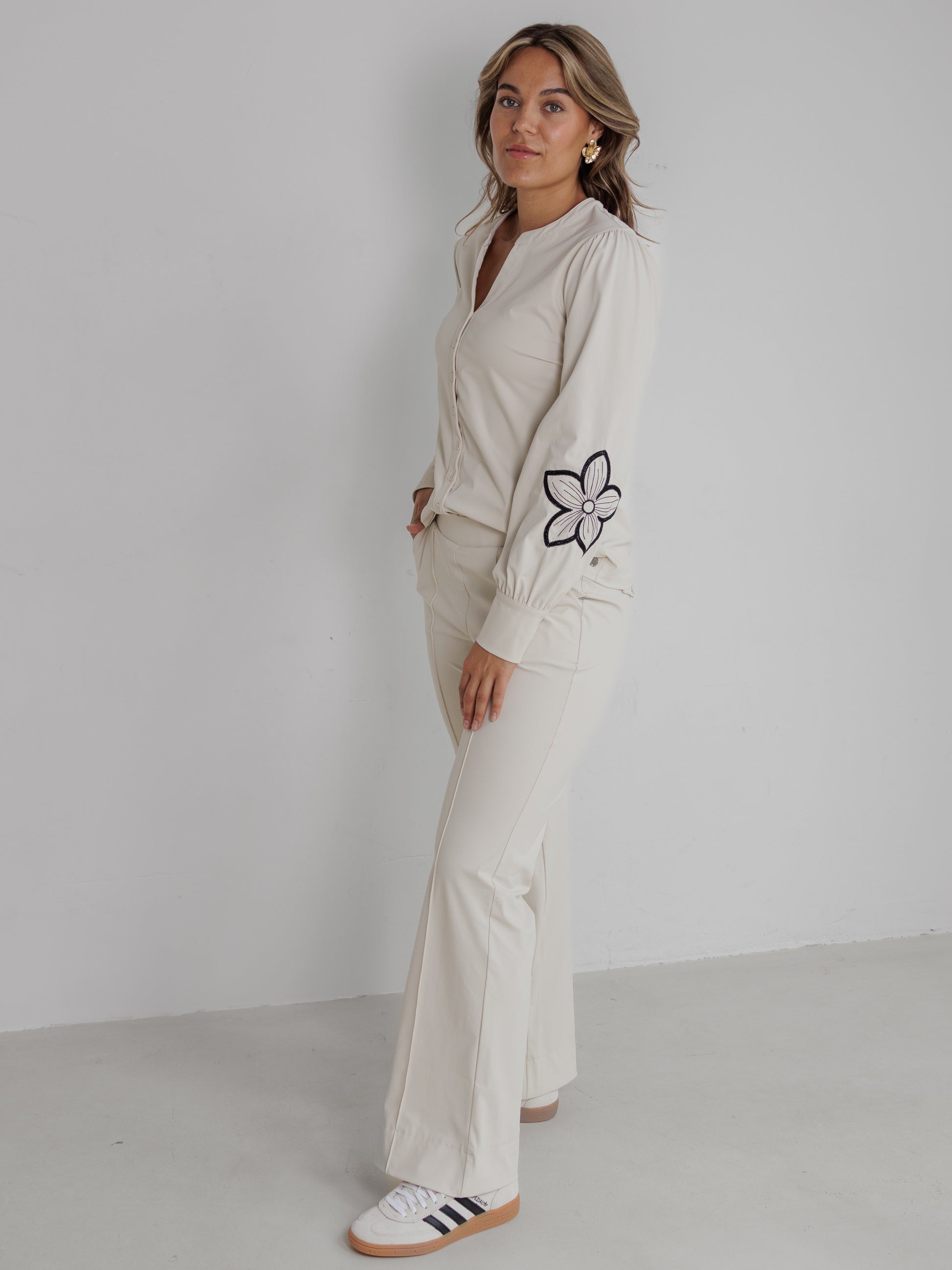 Triple Nine - Travel Blouse Jolie Kit - 5924 Blouse - Est Voilà