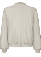 Triple Nine - Travel Bomber Kiki Beige - 91101 Jas - Est Voilà